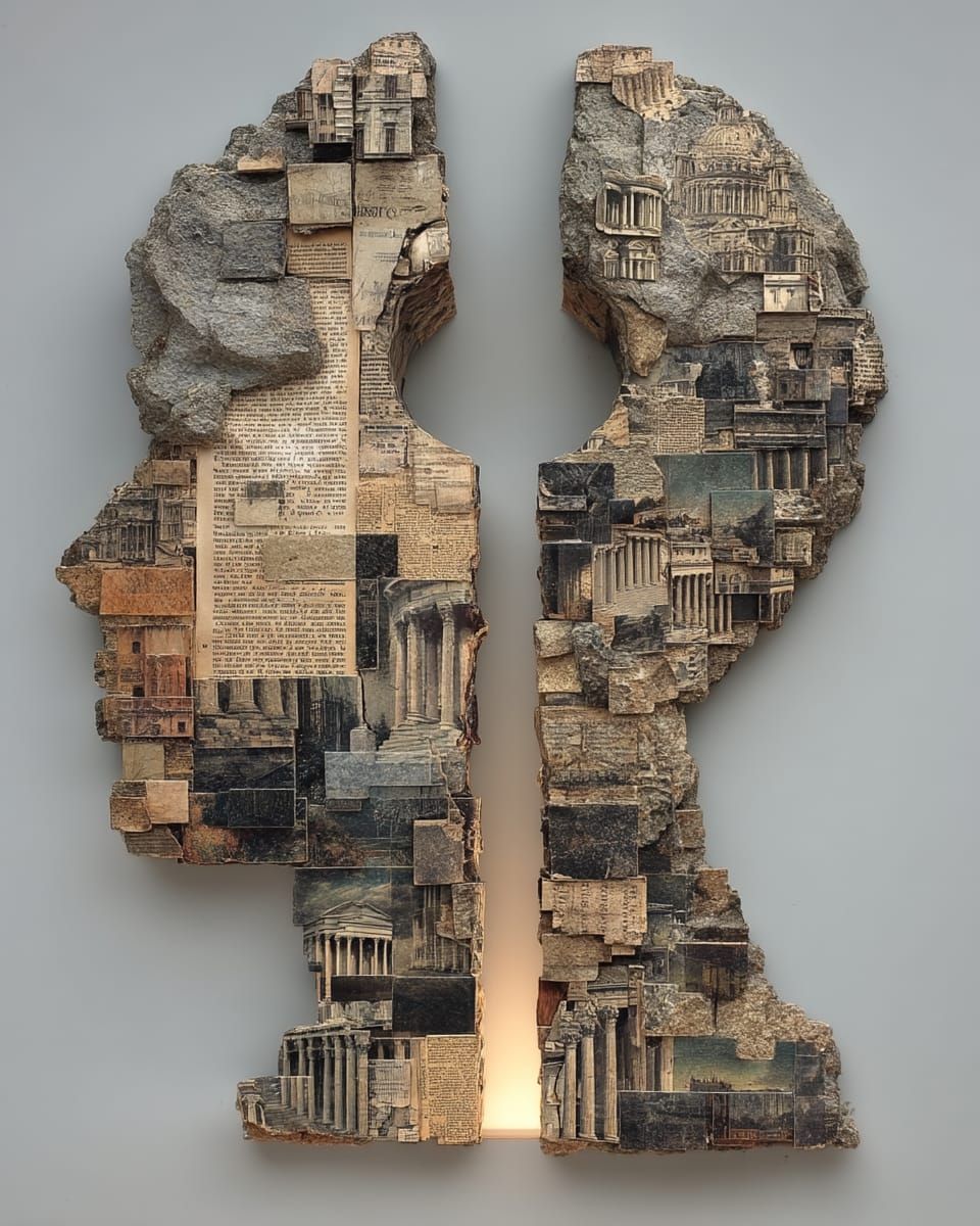 The Architecture of Us