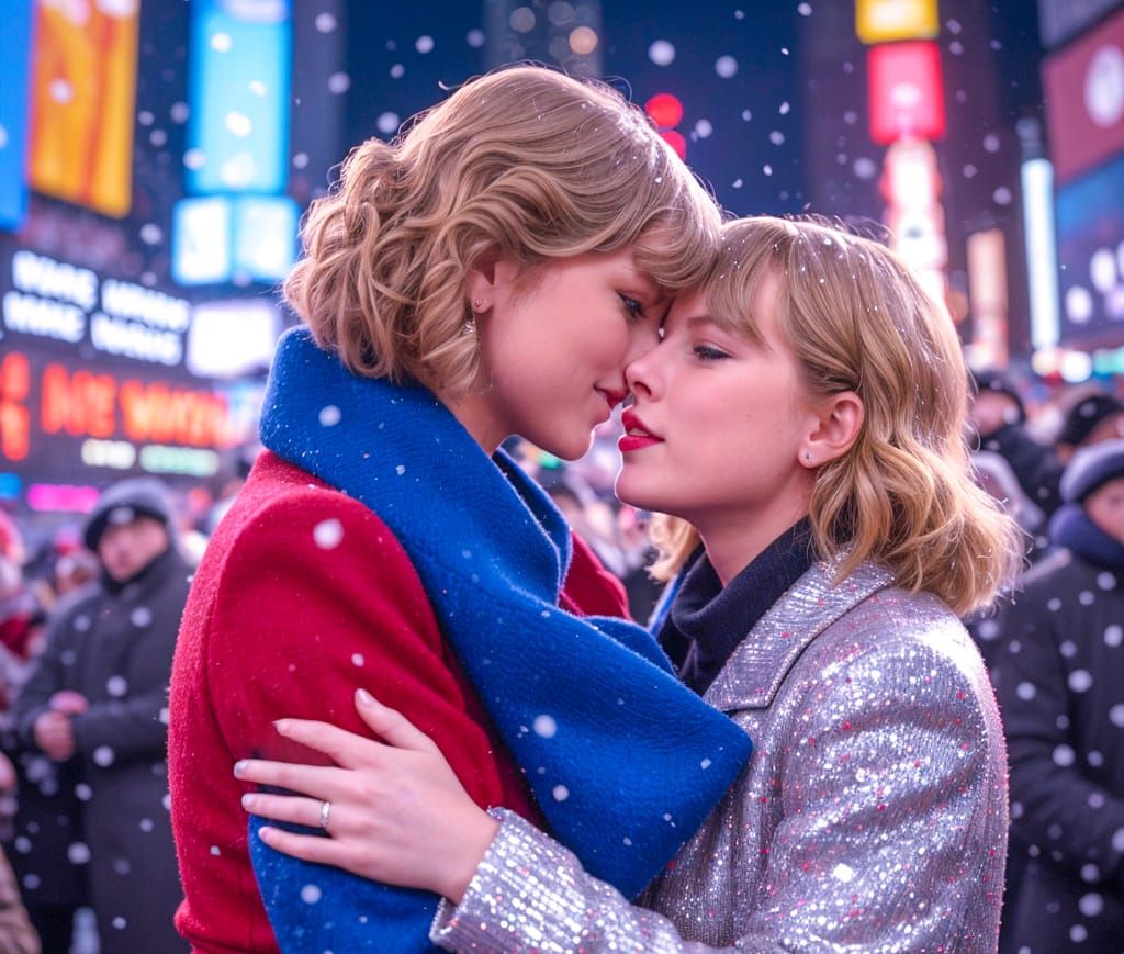 New Years Eve Together