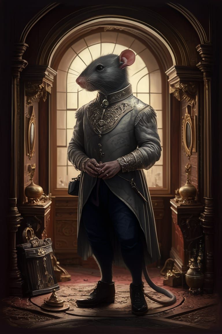 Ratling Master Thief