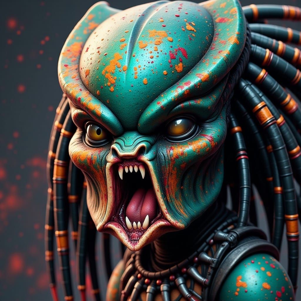 Testing <lora:-PredaToon-:1.0>  