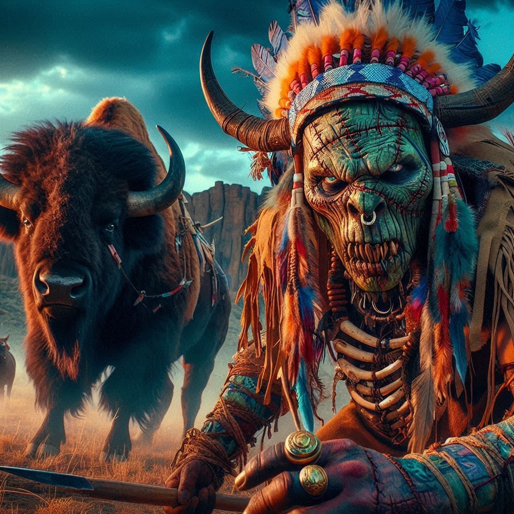 Frankie's Cowboys and Indians