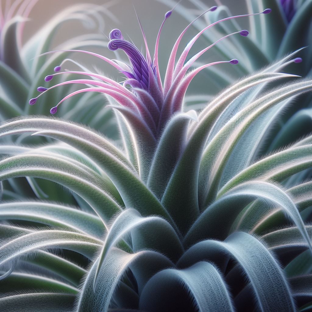 Tillandsia 'Ty' air plant