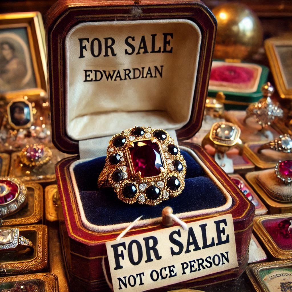 I love sparkling things