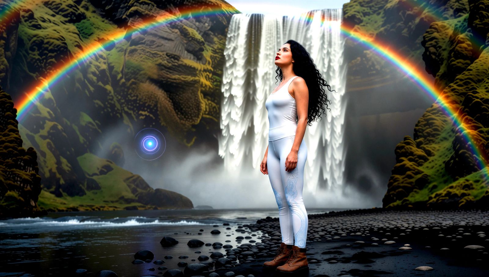 Megan Ravn - Athletic Outfit Series