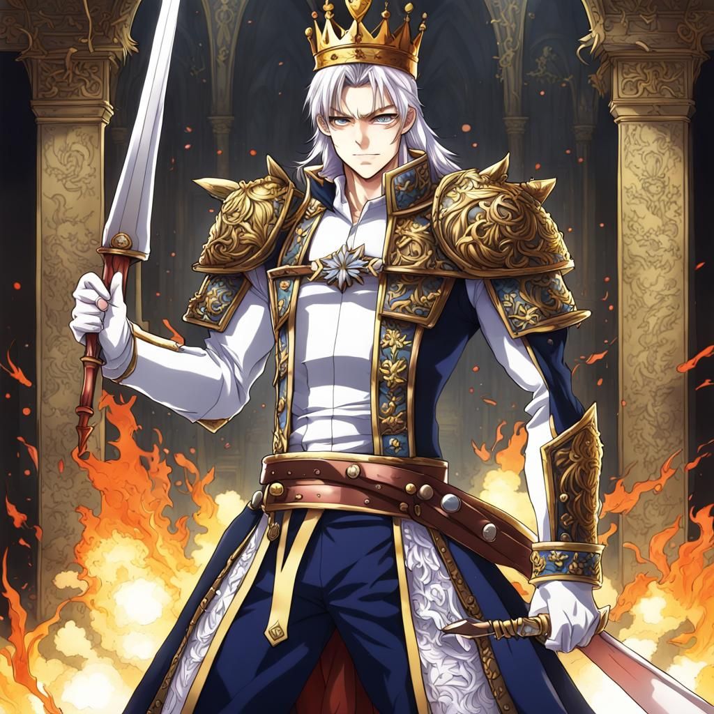 hail to the king