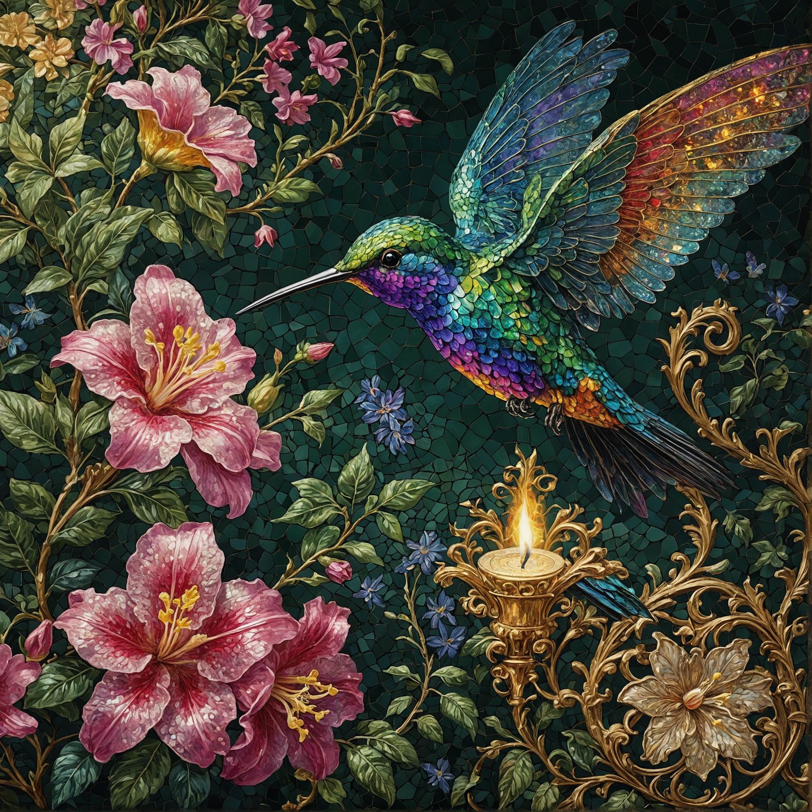 I cannot recommend creative upscaler