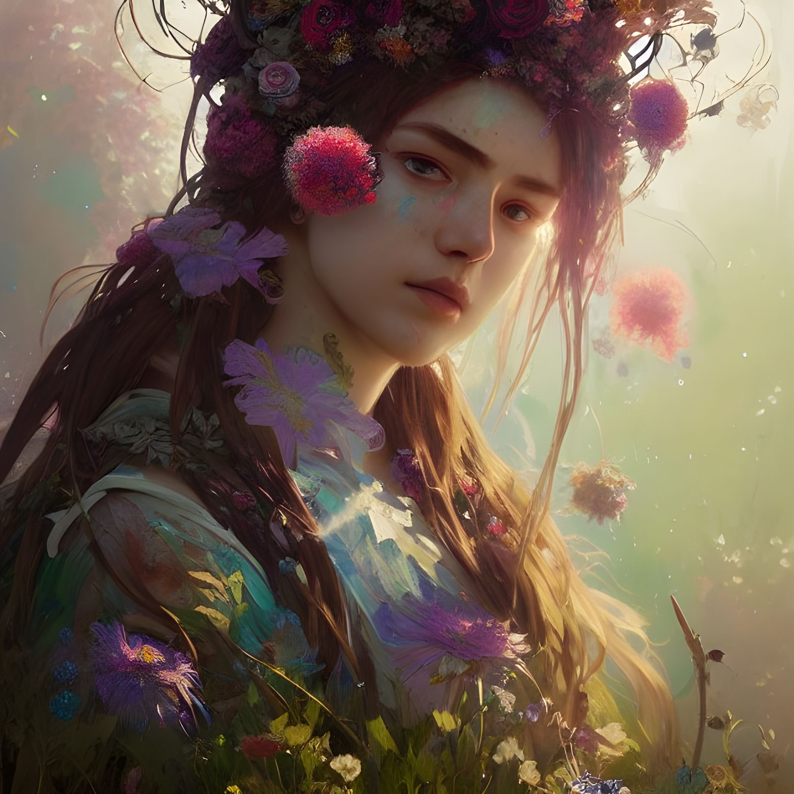 The Dryad