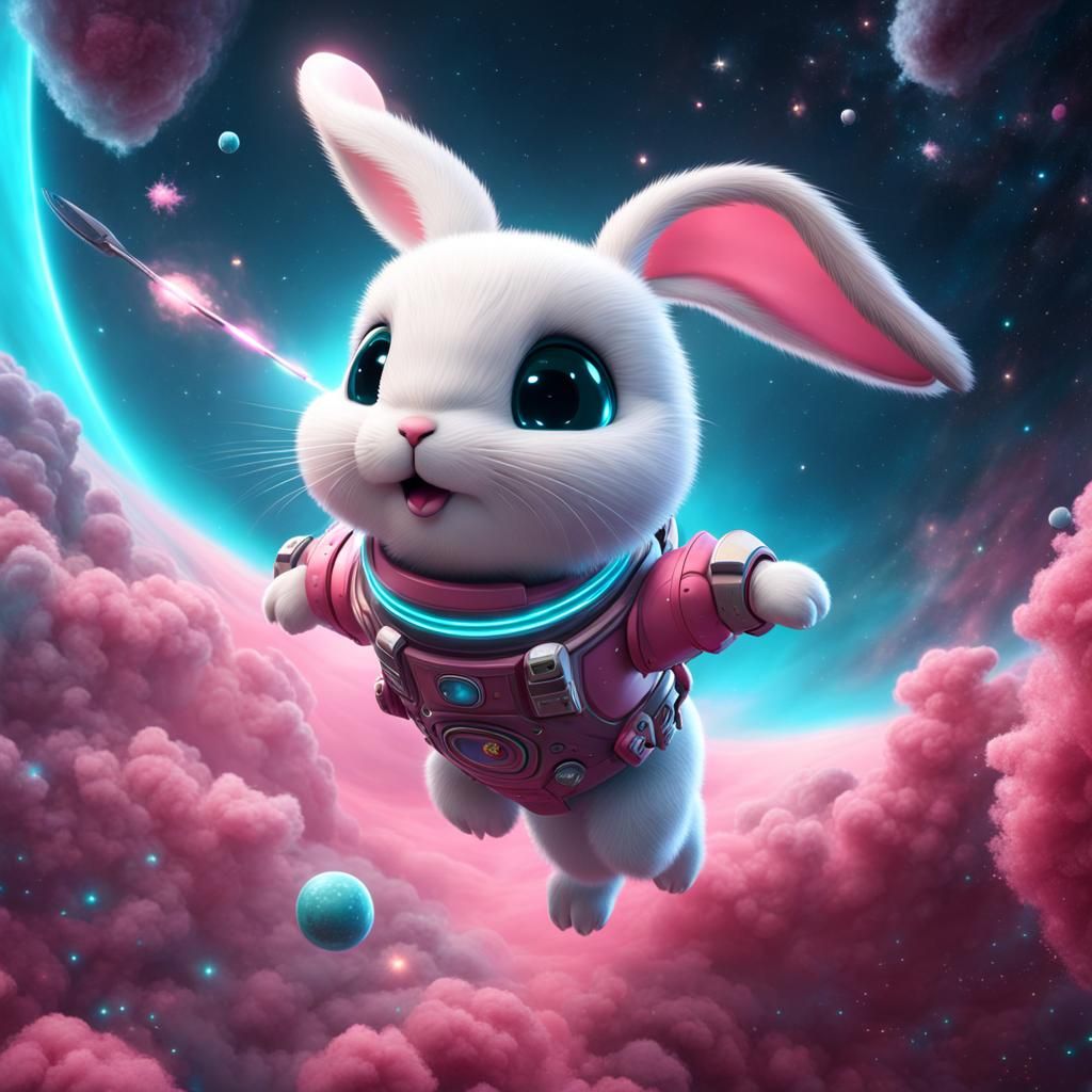 Space Rabbit