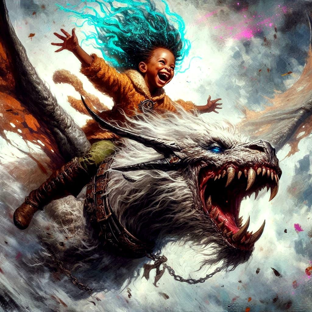 I've Never Flown This High Before