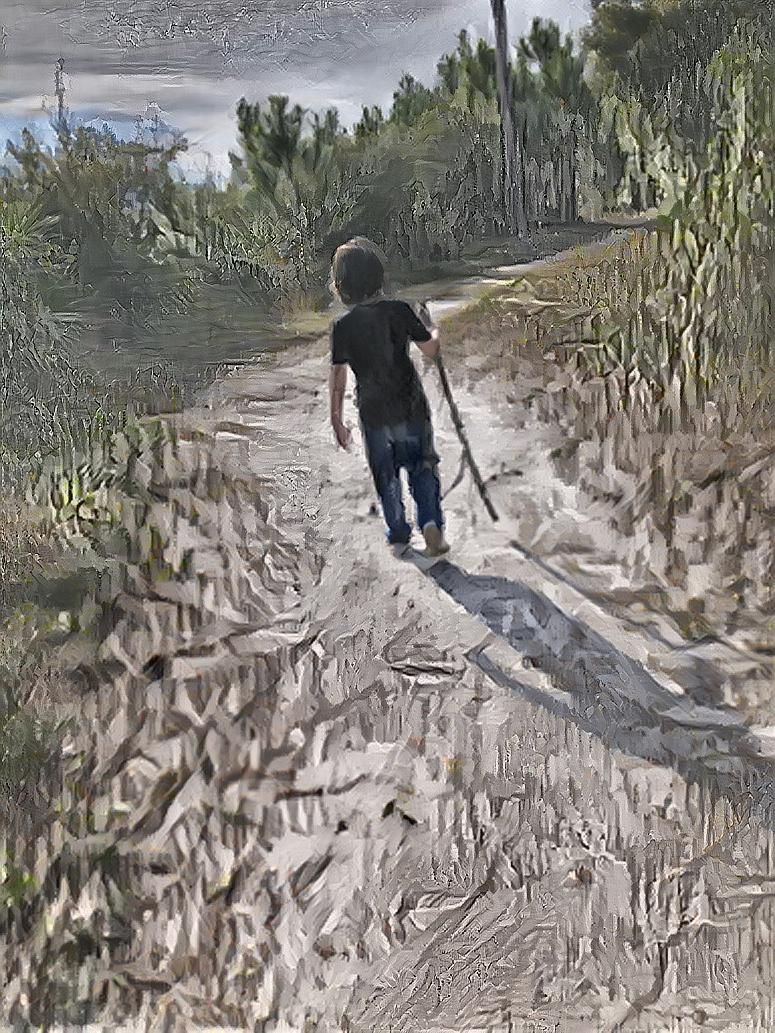 Hiking