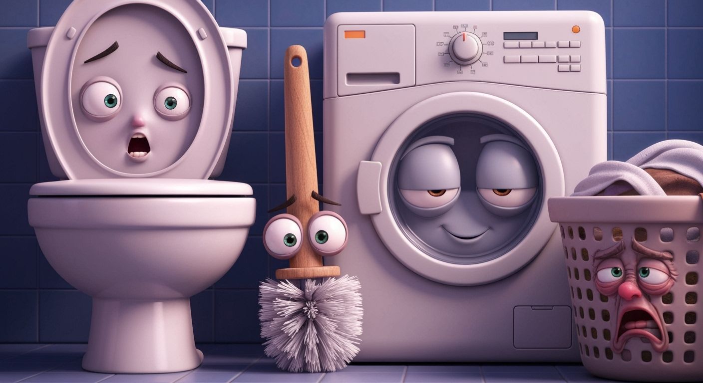 Objects with Faces  by @Dream Always 