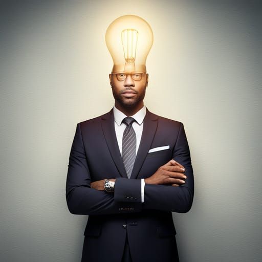 El brillo de la inteligencia: Retrato del hombre luminoso