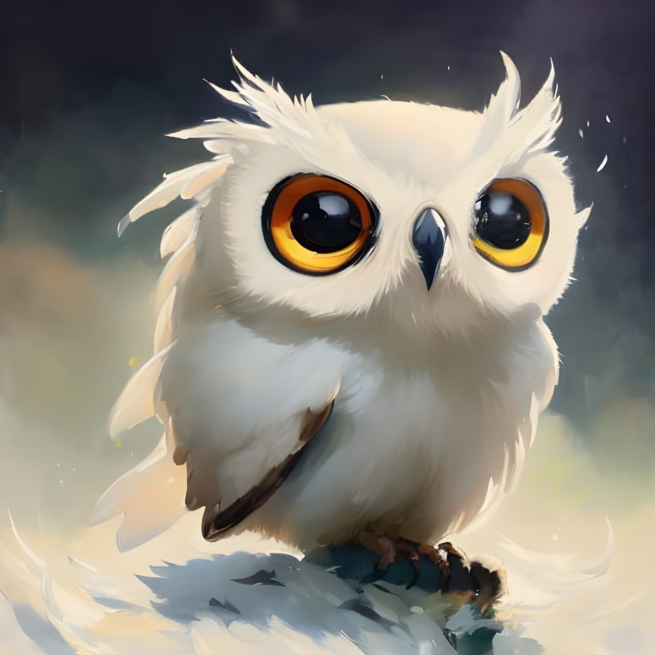 Owls Characters | Anime-Planet