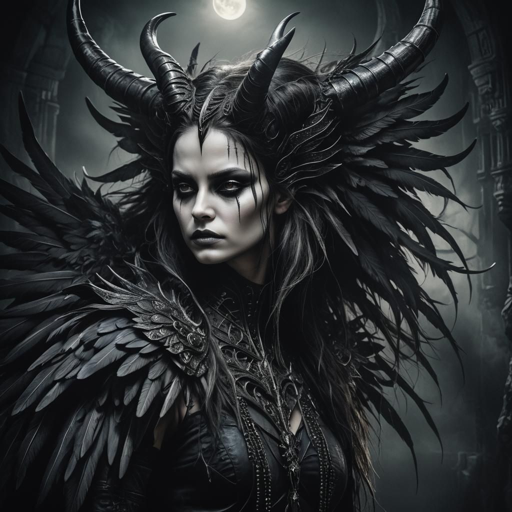 Her Majesty, the Queen of Mean