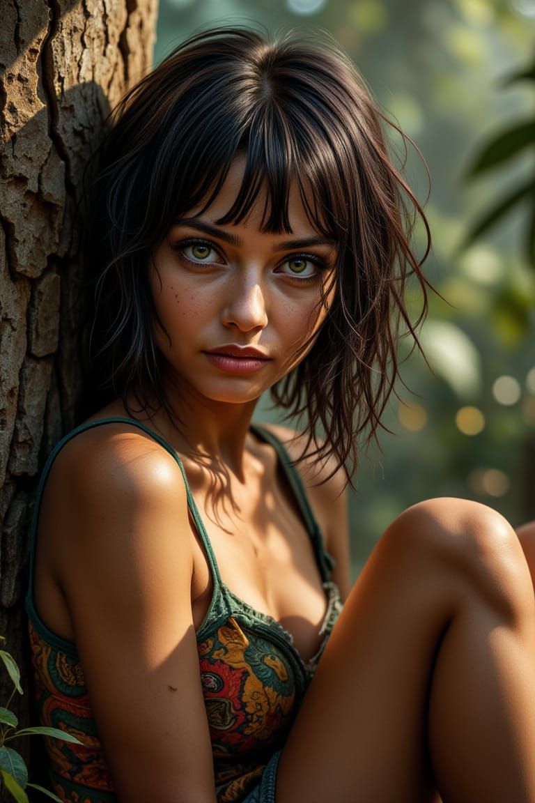 Feminin Portrait #06