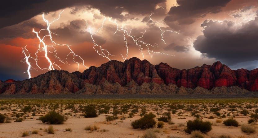 Red Rock Canyon