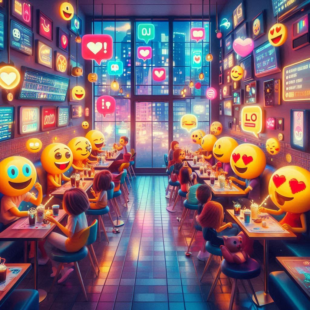 Emoji Cafe