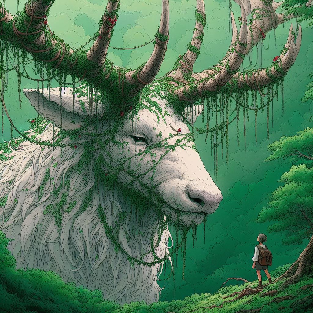 Welcome to my forest