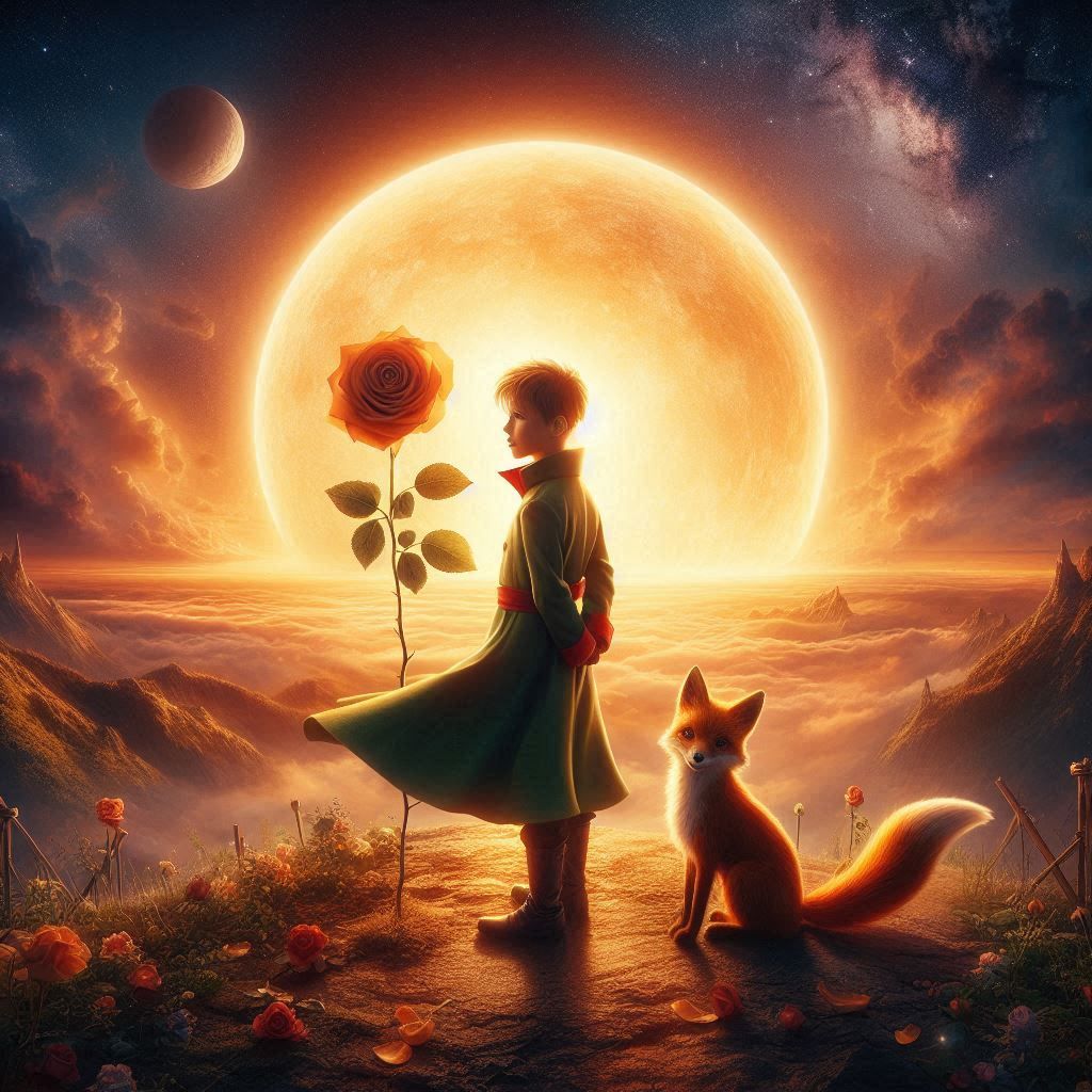 Le petit Prince