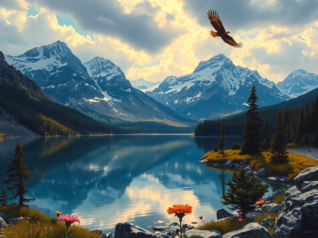 Altitude in Reflection