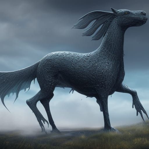 Wind Kelpie