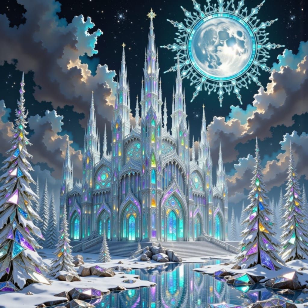 DiamondFlare-Stained