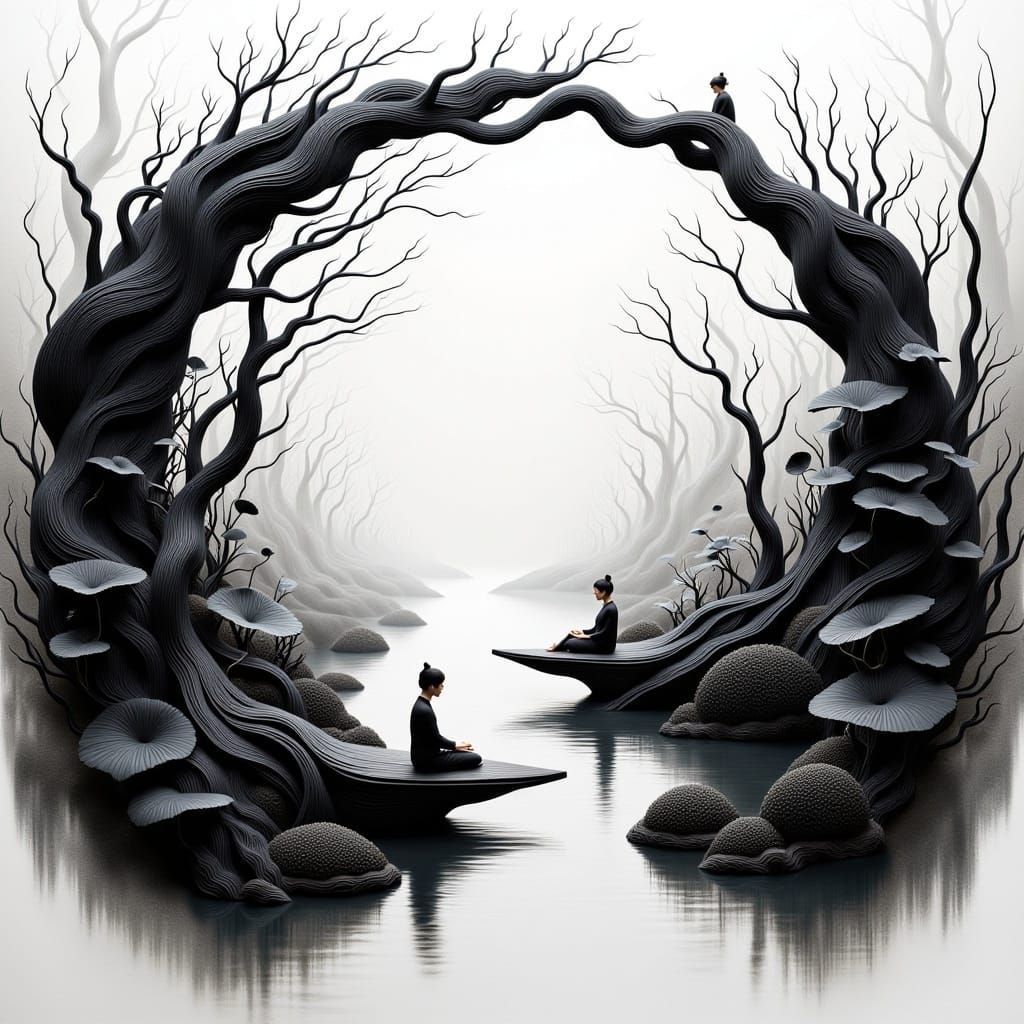 Organic Macabre Flux