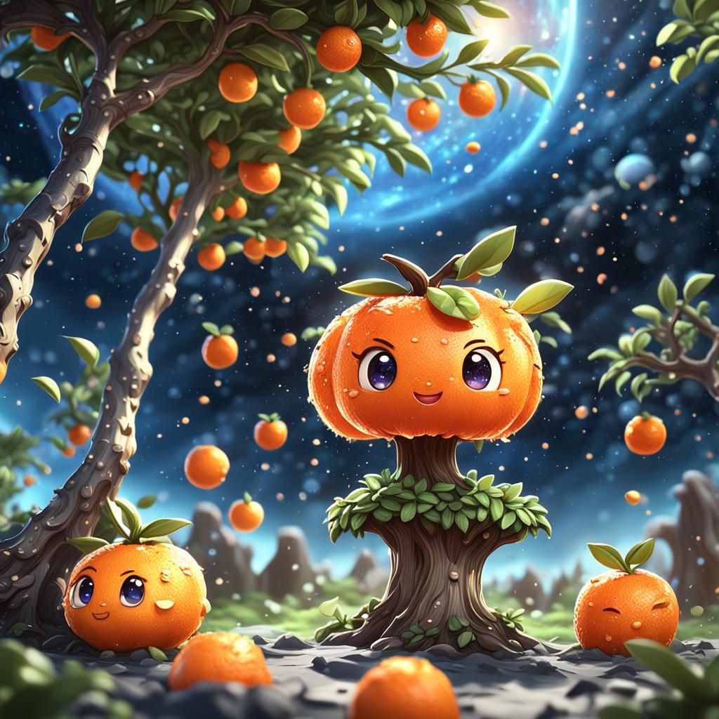 Chibi Fruit