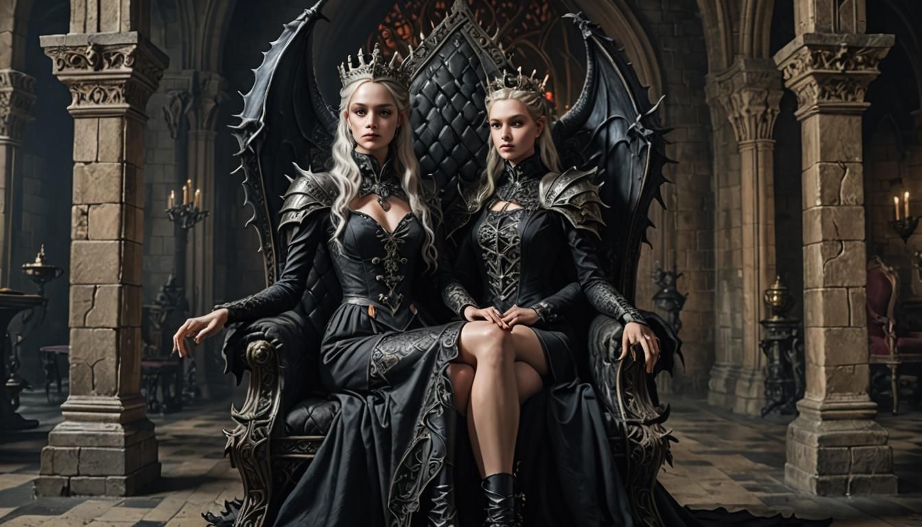 Princesses II.