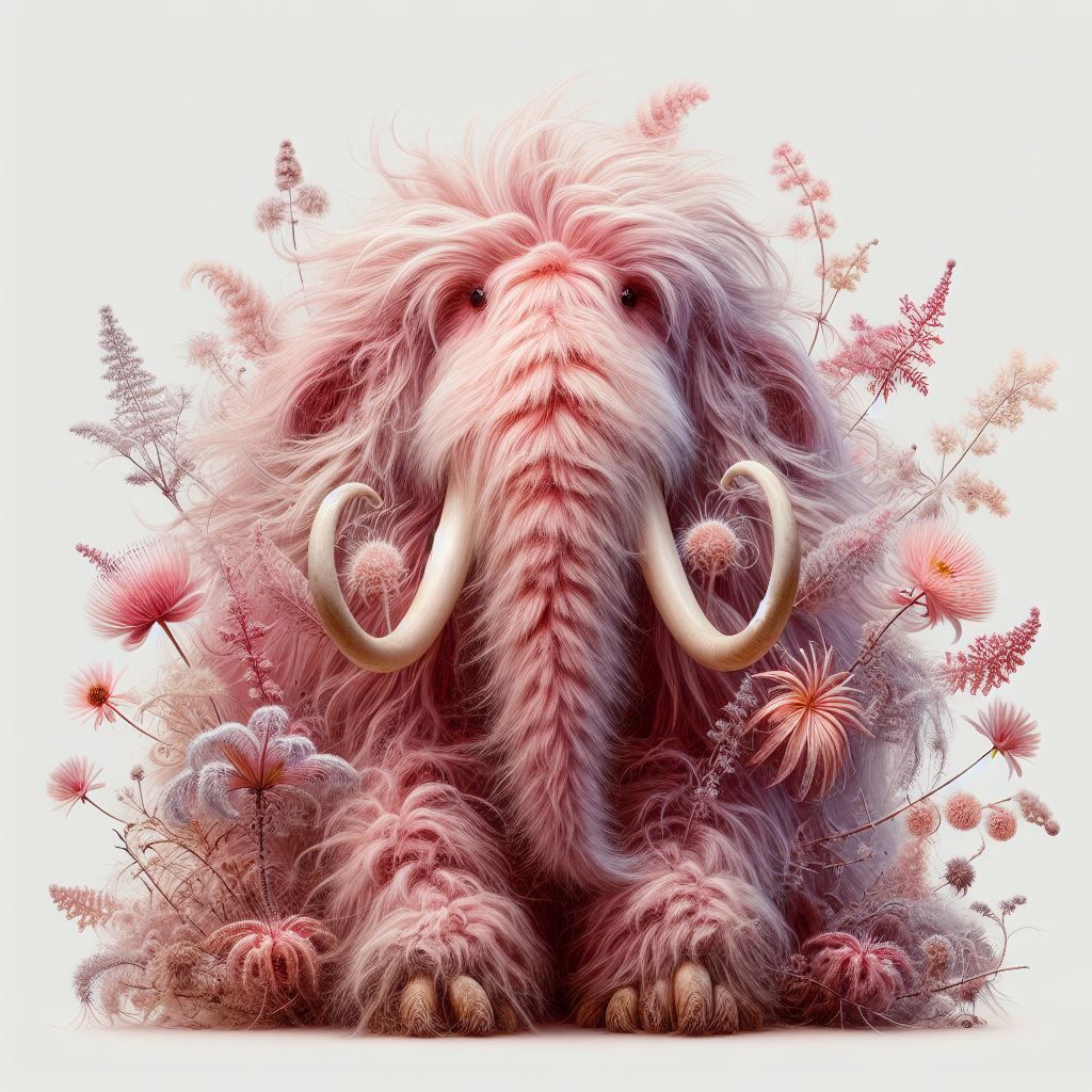 Fluffy Mammoth