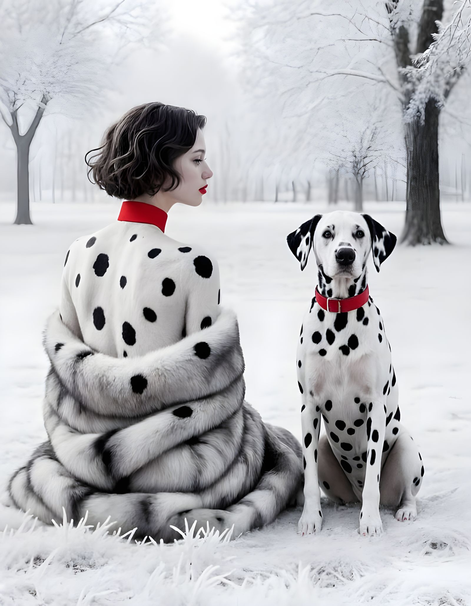 Spot  by @Foul Rabbit