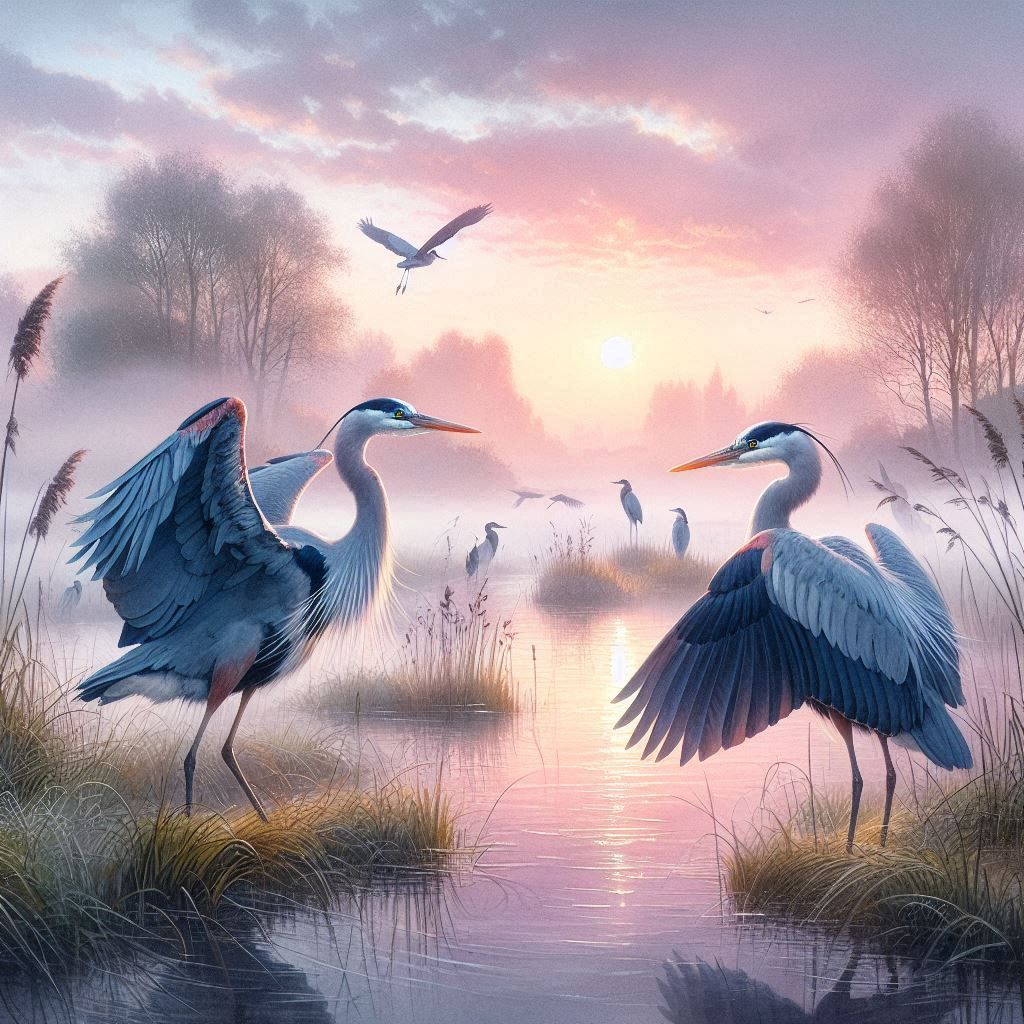 As the lights go down