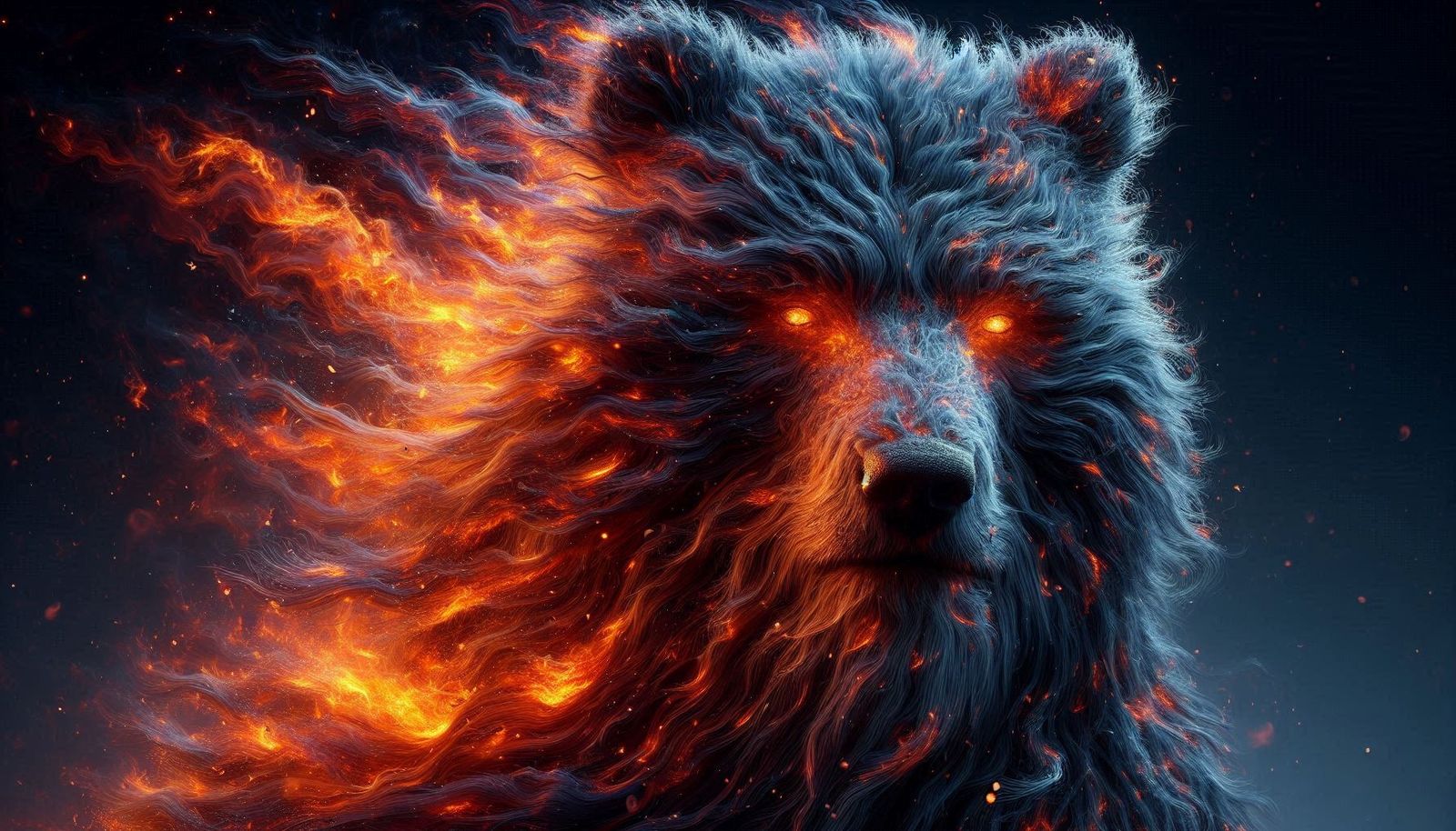 Fire, Fur & Fury