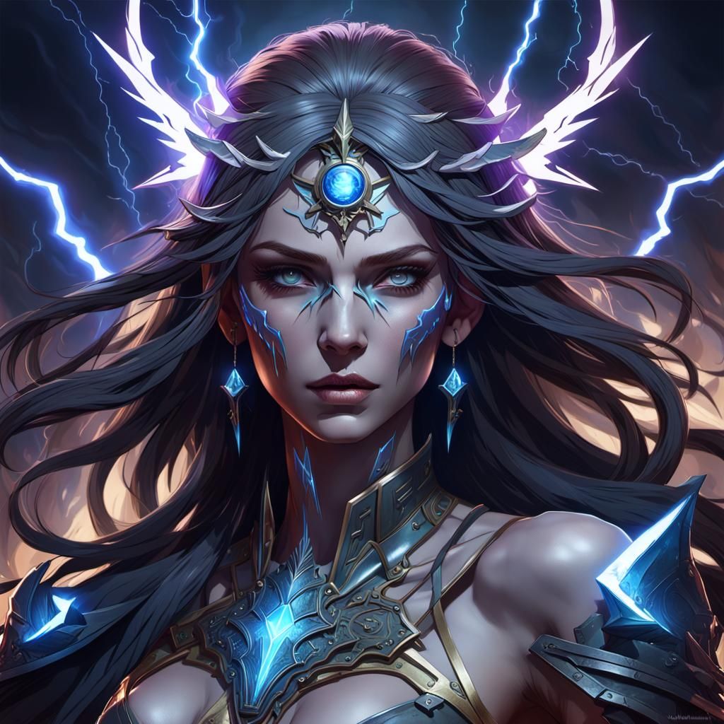 goddess of death