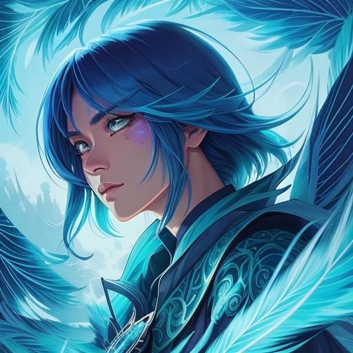 The fizzing, transparent, viscious substance that is amethyst in color