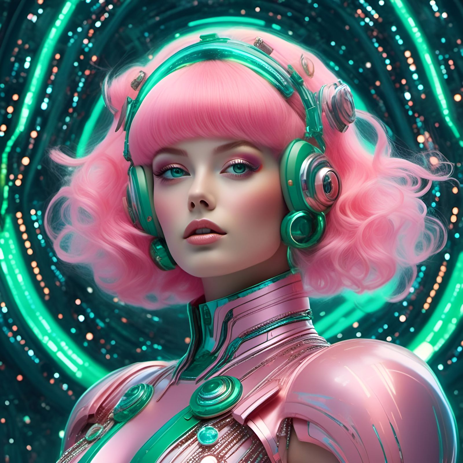 CottonCandy StarDust