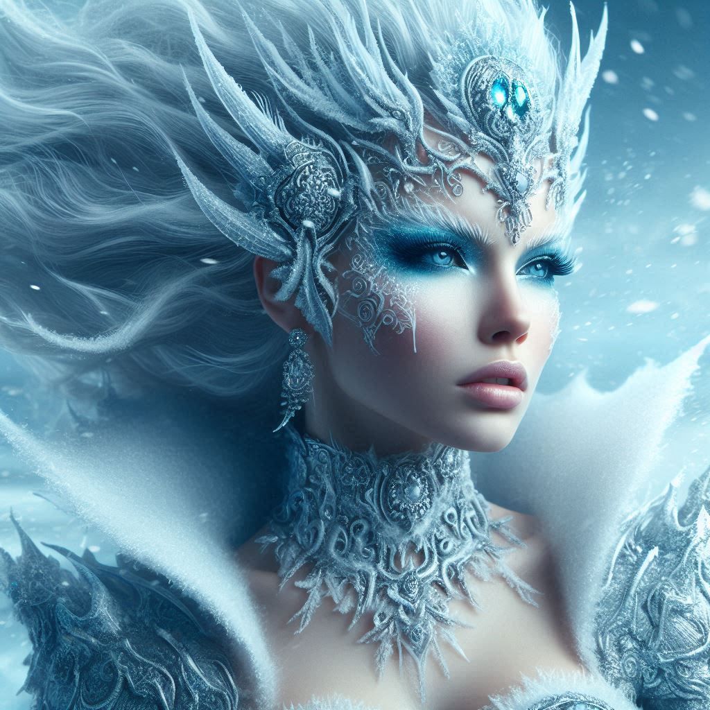 Ice Queen