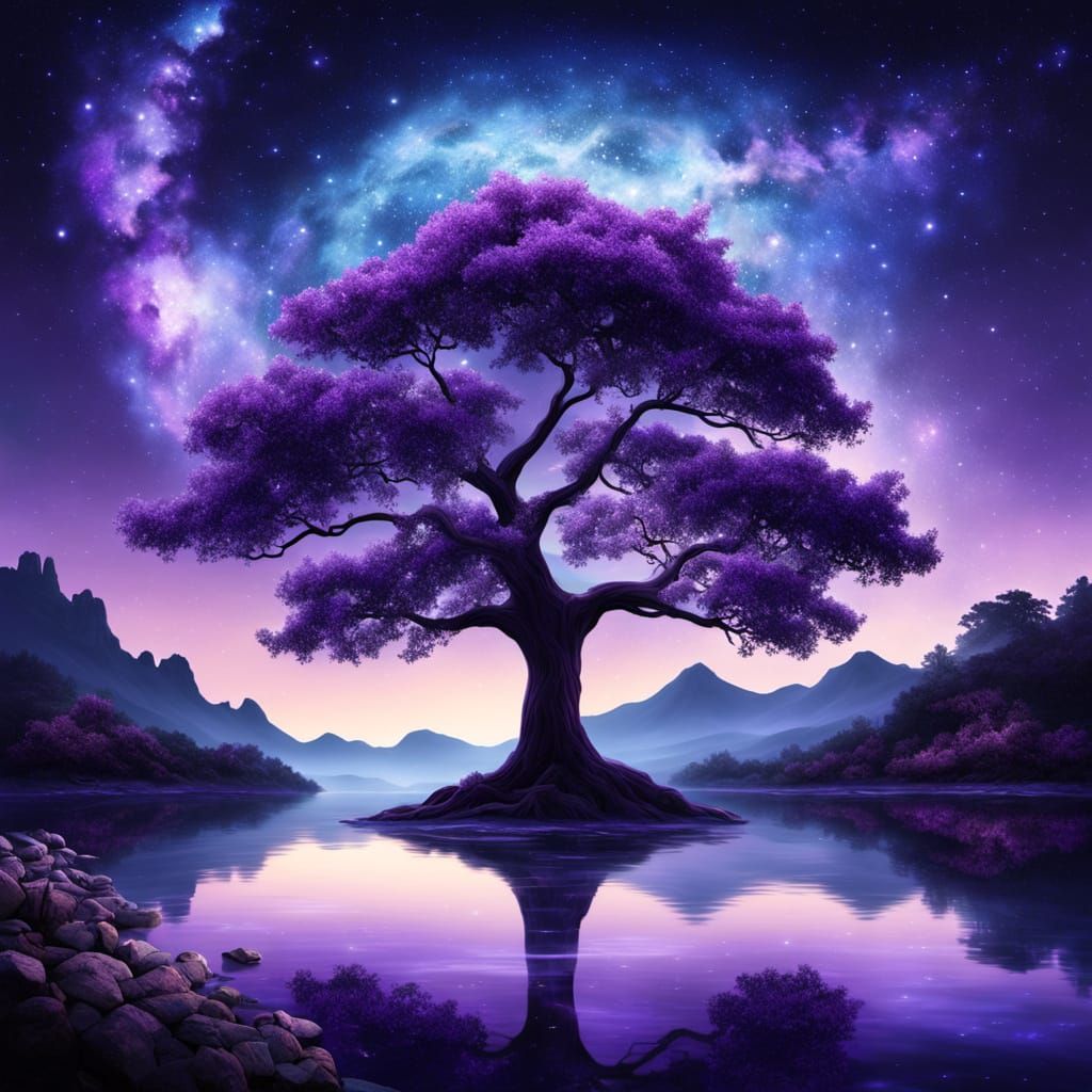 Purple Rain, Purple rain.  by @KingCupCake