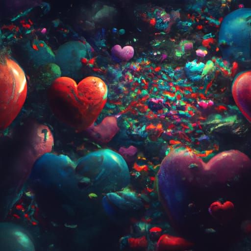 Love Hearts