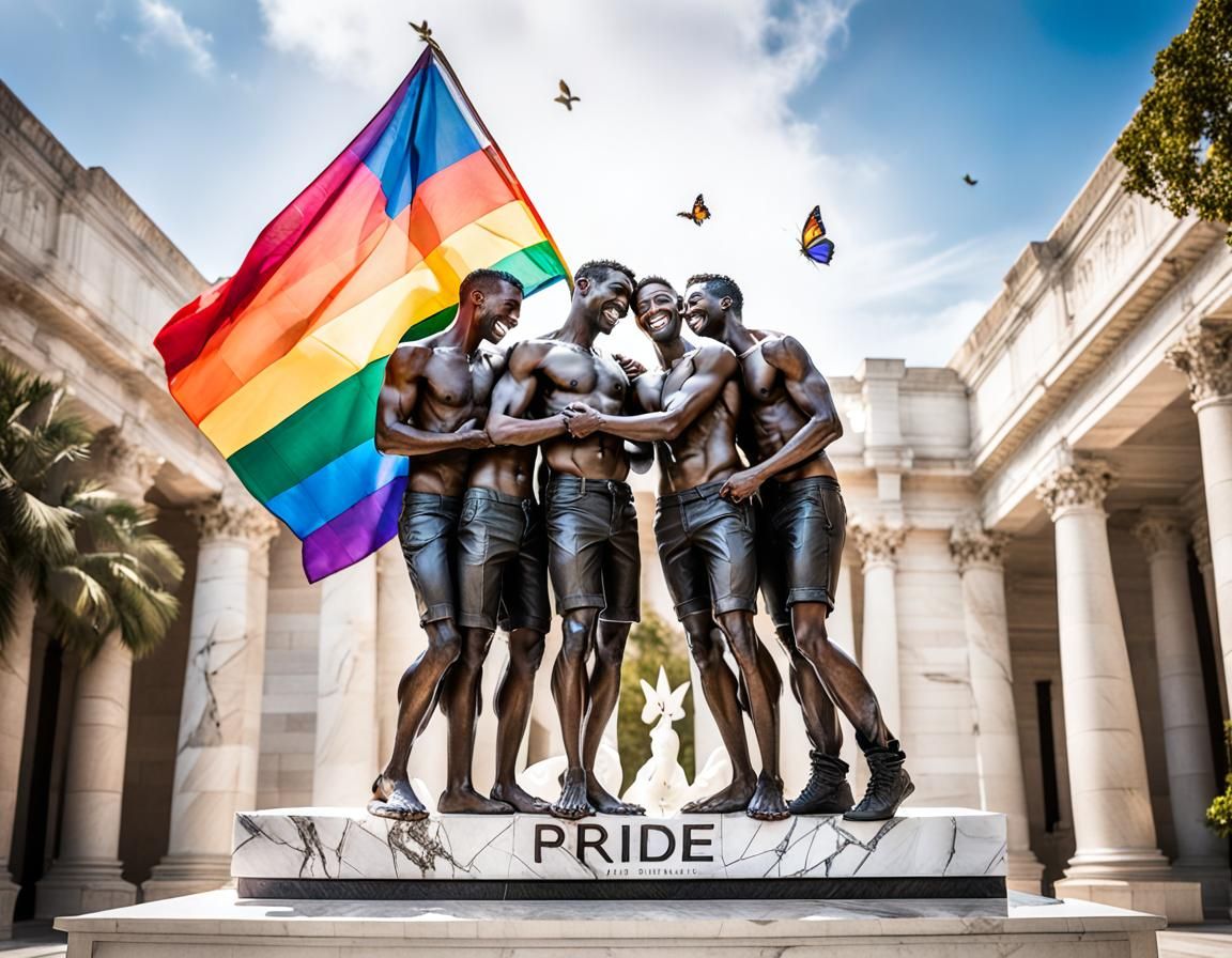 Autumn Pride  by @Nanou the only real one