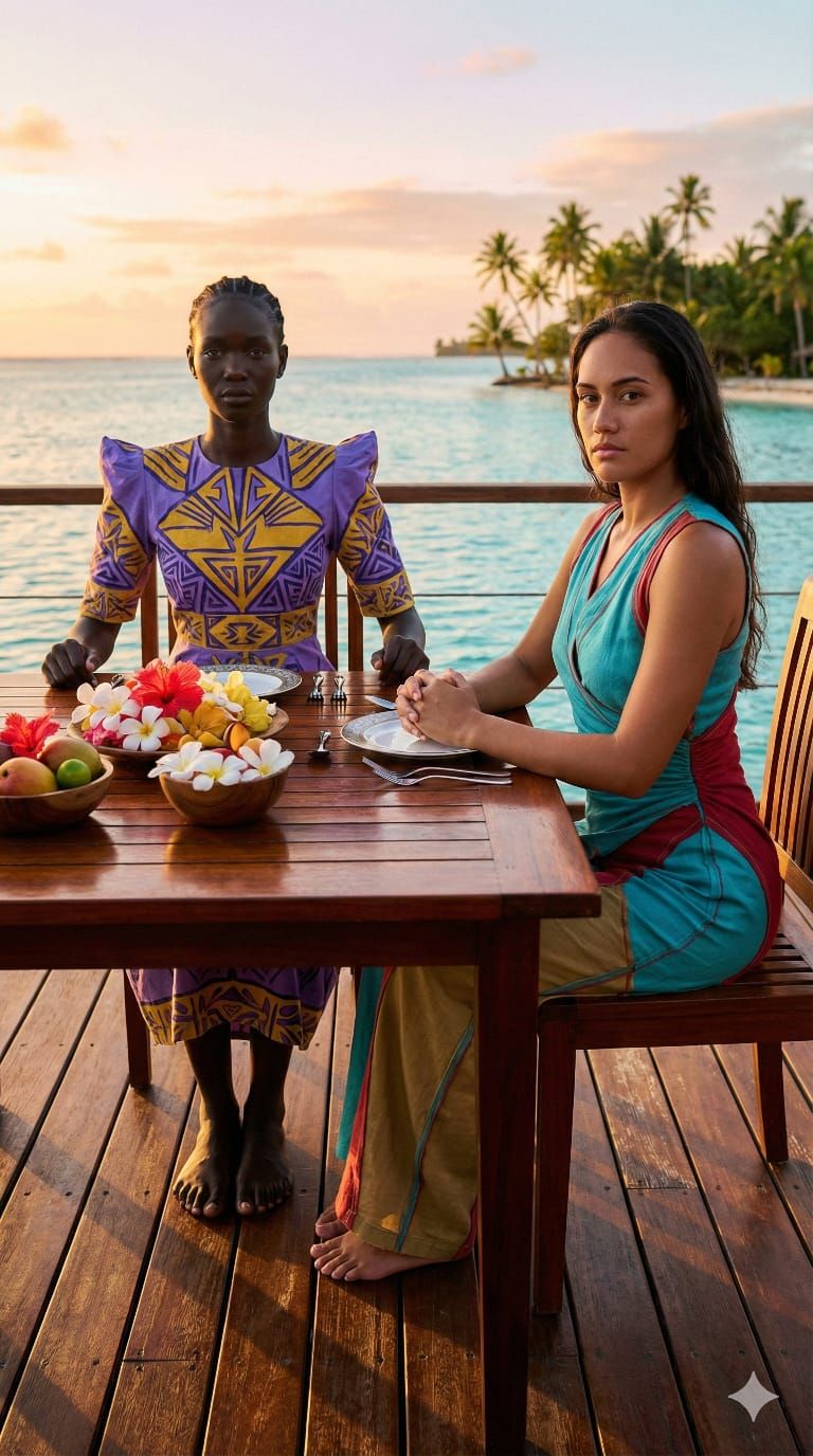 What Gauguin Didn’t Show