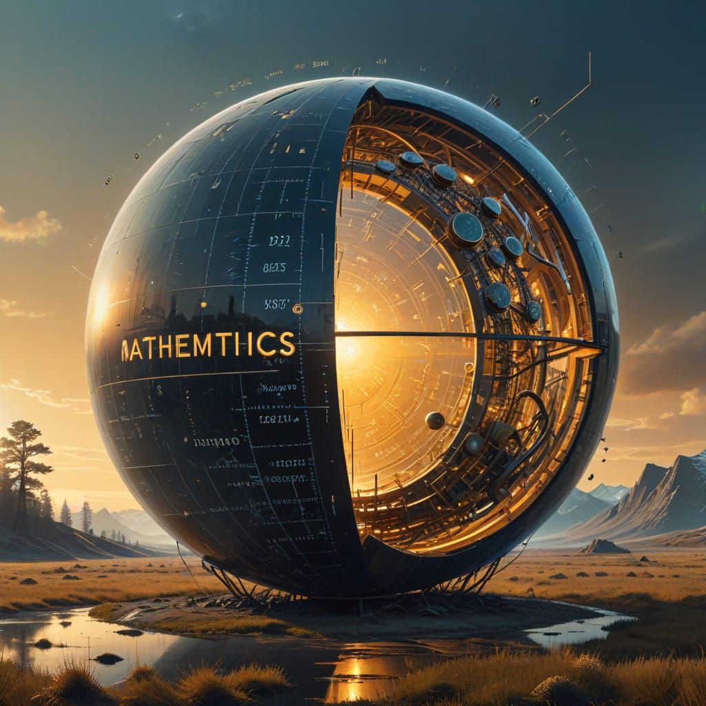 Math   by @Alfred Stephens