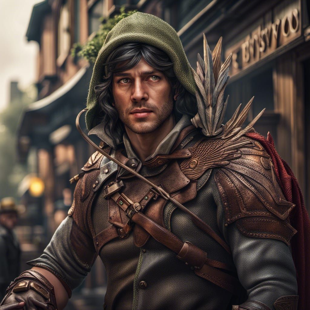 Robinhood