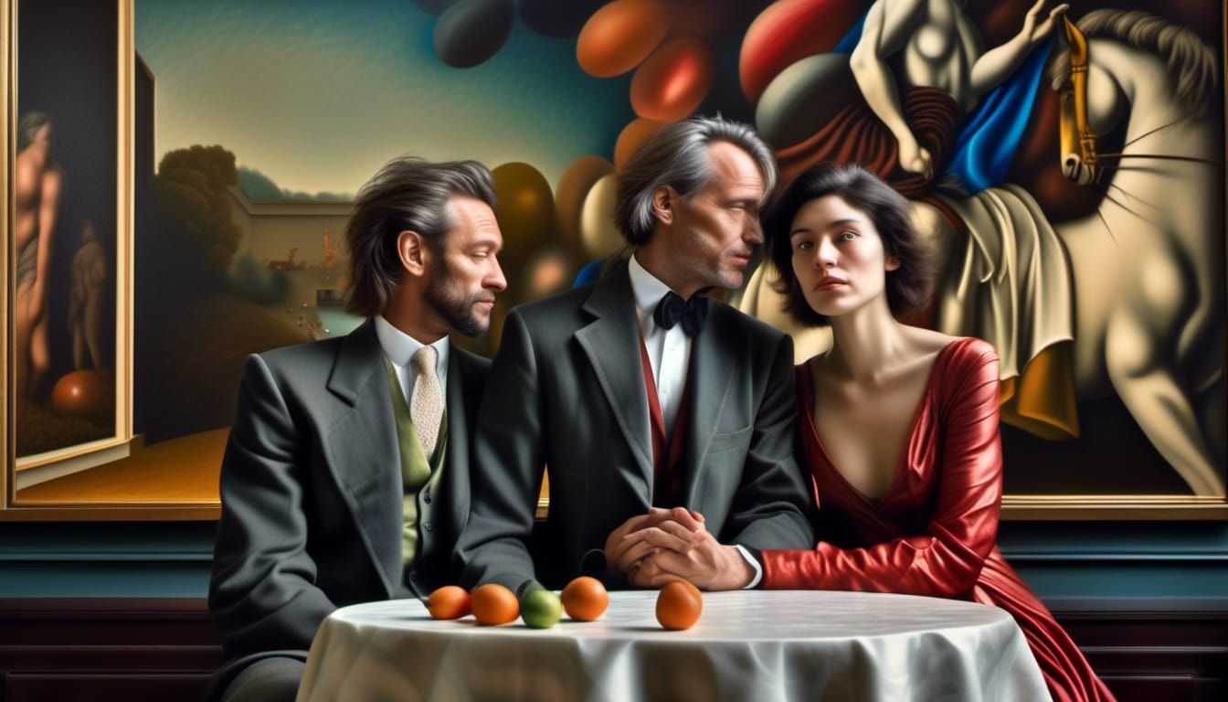 Stylized Leering - Good Job, Creap. Sheesh! +