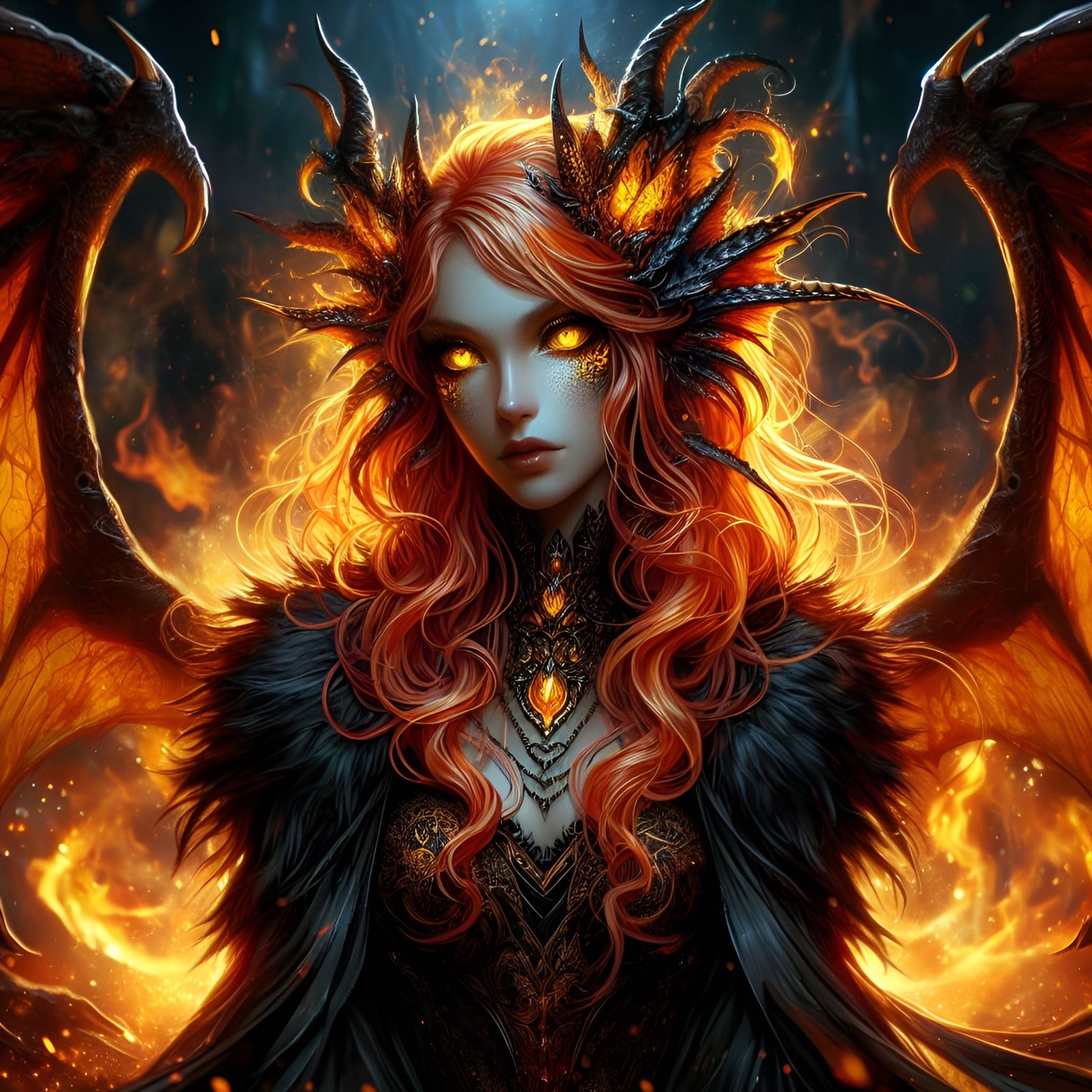 Skarri : Lighting things up