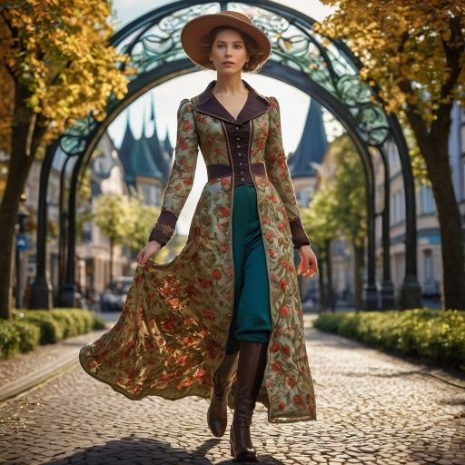 Jugengstil , Hessen, Germany