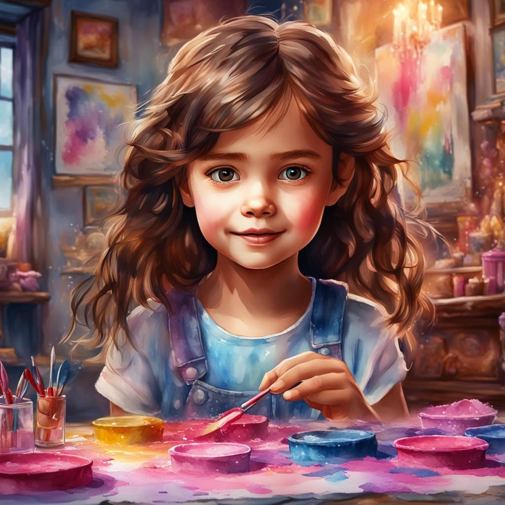 Everything's a Canvas  by @EowElysion