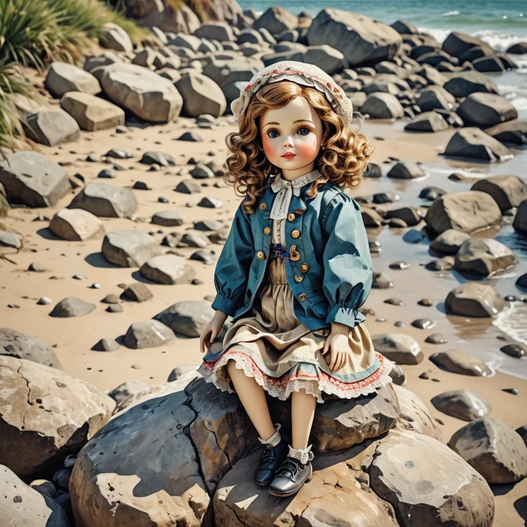Life-like Doll ___ #2
