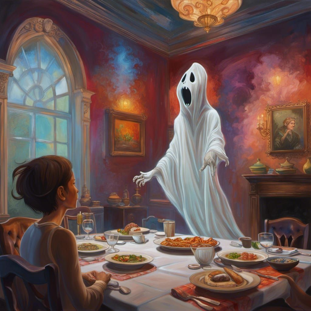 Dinner Guest.