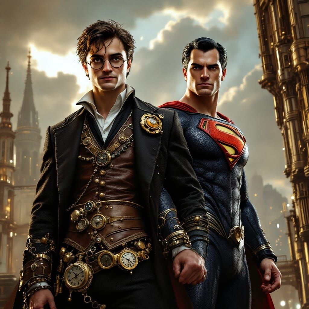 The movie they should have made 